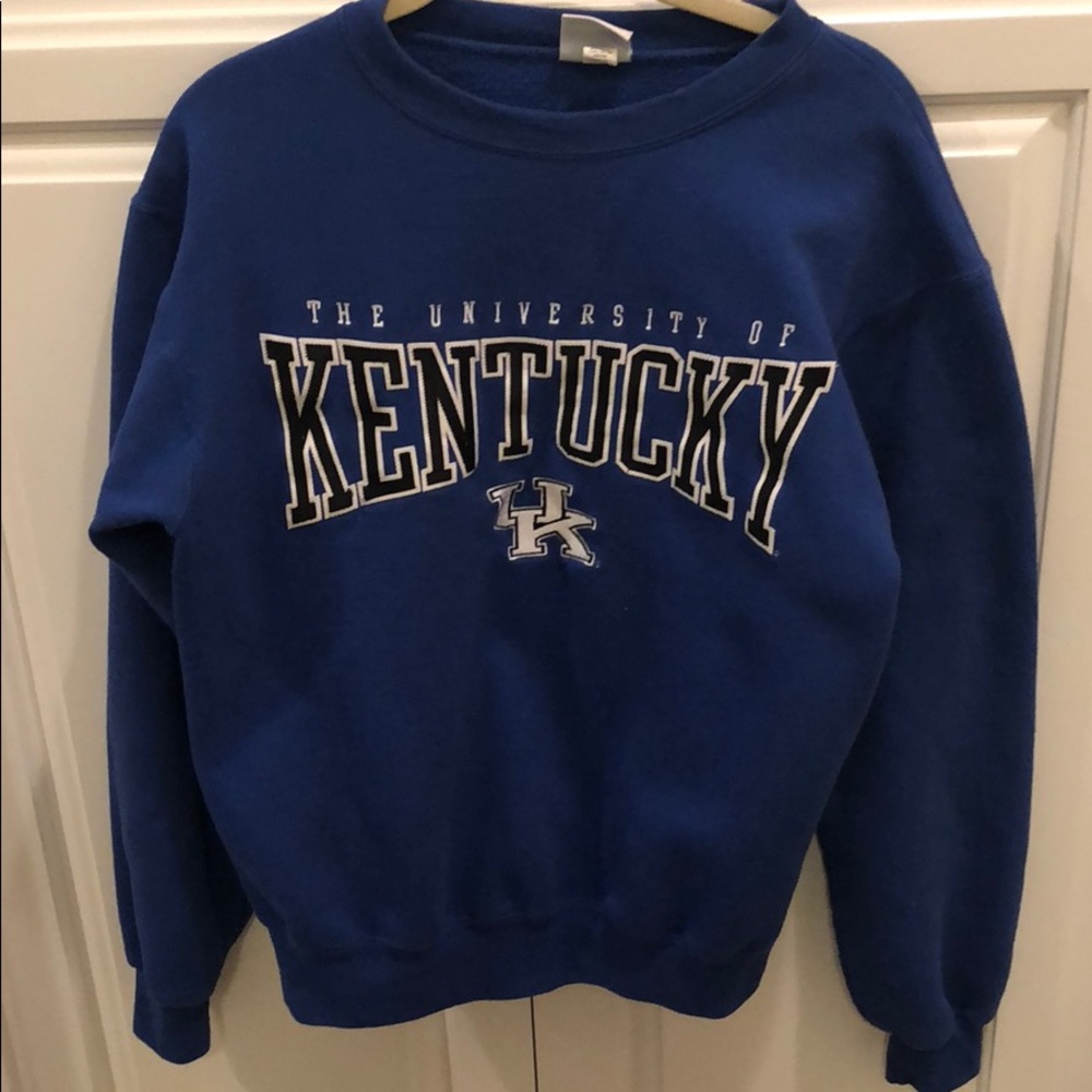 UK Sweatshirt